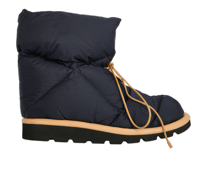 Louis Vuitton Pillow Comfort Boots, front view