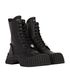 Louis Vuitton Ruby Flat Ranger Boots, side view