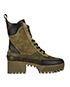 Louis Vuitton Safari Desert Boots, front view
