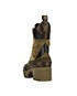 Louis Vuitton Safari Desert Boots, back view
