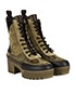 Louis Vuitton Safari Desert Boots, side view