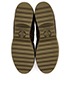 Louis Vuitton Safari Desert Boots, top view