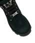 Louis Vuitton Checker Ankle Boots, other view