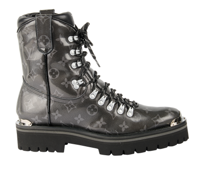 Louis Vuitton Outland Boots, front view