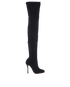 Christian Louboutin Knee High Length Boots, front view