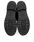 Louis Vuitton Splash Flat Rain Boots, top view