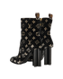 Louis Vuitton Silhouette Ankle Boot, back view