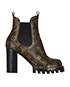 Louis Vuitton Chelsea Boots, front view