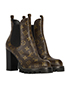 Louis Vuitton Chelsea Boots, side view