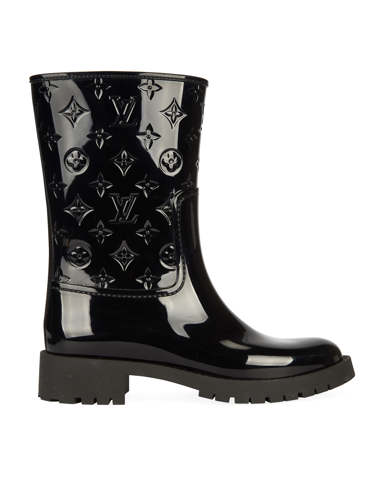 A Day in the Life: Louis Vuitton Wellies