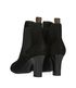 Louis Vuitton Uniform Ankle Boots, back view