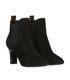 Louis Vuitton Uniform Ankle Boots, side view