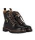 Louis Vuitton Combat Boots, side view