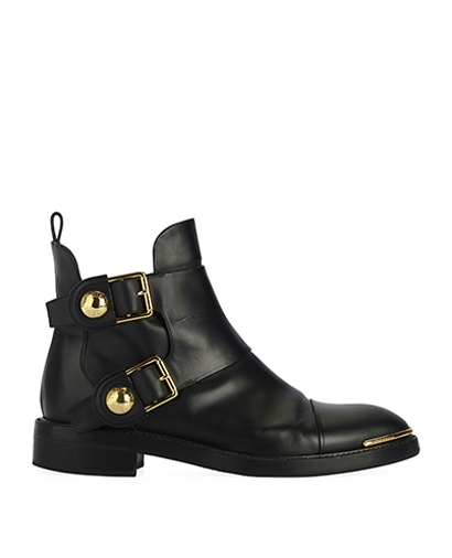 Louis Vuitton Valley Ankle Boots, front view