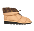Louis Vuitton Pillow Comfort Boots, £495, Shoes, Beige/Brown, Nylon, Front view