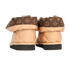 Louis Vuitton Pillow Comfort Boots, £495, Shoes, Beige/Brown, Nylon, Back view