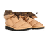 Louis Vuitton Pillow Comfort Boots, £495, Shoes, Beige/Brown, Nylon, Side view