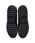 Louis Vuitton Platform Boots, top view