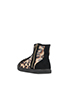 Louis Vuitton Stephen Sprouse Punchy Hightops, back view