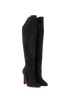 Christian Louboutin Over The Knee Boots, side view