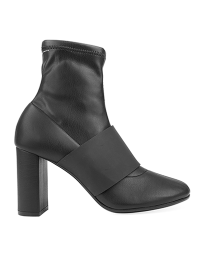 MM6 Maison Margiela Strapped Ankle Boots, front view