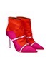 Malone Souliers Madison 100 Booties, side view