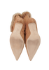 Manolo Blahnik X Rihanna The Alexis Boots, top view