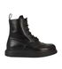 Alexander McQueen Hybrid Lace Up Boots, front view