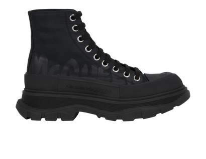 Alexander McQueen Tread Slick Boots, front view
