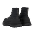 Alexander McQueen Tread Slick Boots, back view