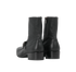 Alexander McQueen Ankle Boots, back view