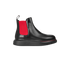 Alexander McQueen Chelsea Boots, front view