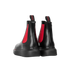 Alexander McQueen Chelsea Boots, back view
