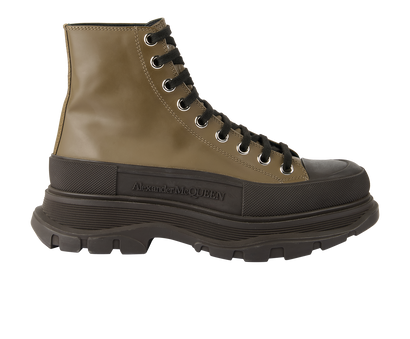 Alexander McQueen Desert Boots, front view