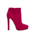 Alexander McQueen Ankle Boots, front view