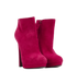 Alexander McQueen Ankle Boots, side view