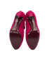 Alexander McQueen Ankle Boots, top view