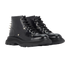 Alexander Mcqueen Tread Lace Up Boots, side view