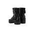 Alexander McQueen Punk Buckle Boots, back view