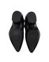 Alexander McQueen Punk Buckle Boots, top view