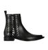 Alexander McQueen Chained Ankle Boots, front view