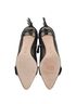Alexander McQueen Studded Ankle Boots, top view