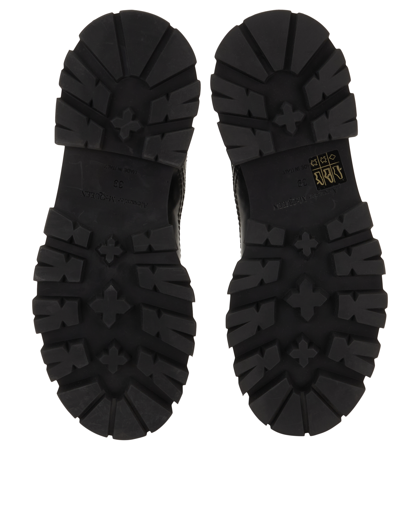 Alexander McQueen Chelsea Boots, &pound;150, Shoes, Black, Leather, Top view