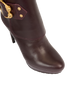 Alexander McQueen Skull Boots, other view