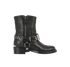 Miu Miu Jewelled Biker Boots, front view