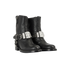 Miu Miu Jewelled Biker Boots, side view