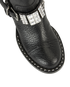 Miu Miu Jewelled Biker Boots, other view