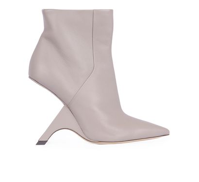 Nicholas Kirkwood Gazzelle Ankle Boots, front view