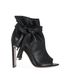 Nicholas Kirkwood Peep Toe Ankle Boots, front view