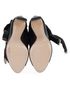 Nicholas Kirkwood Peep Toe Ankle Boots, top view